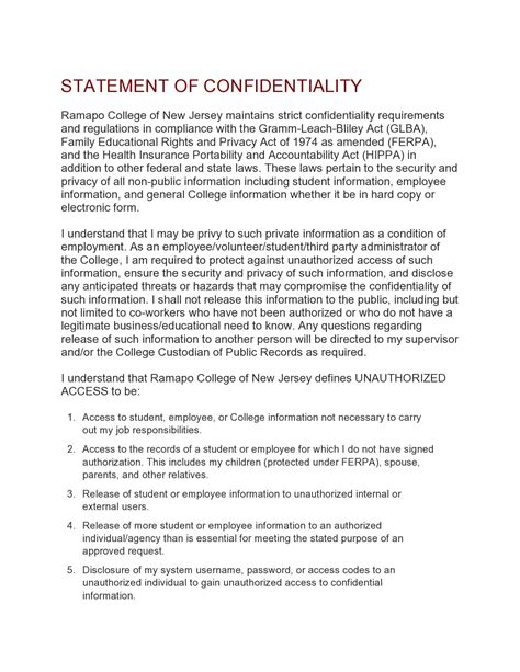Privacy Statement .